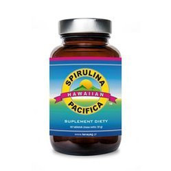Hawajska Spirulina Pacifica (60 tabl.)