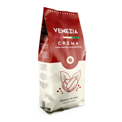 Venezia kawa ziarnista Crema 1 kg