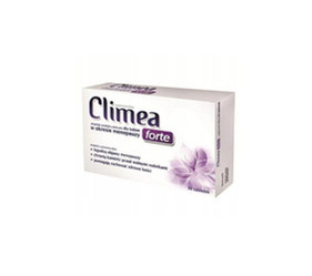Climea Forte − Suplement diety dla kobiet − 30 tabl.