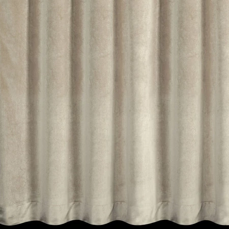 Zasłona BEŻ 85X250 SZELKI