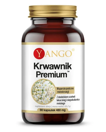 Yango Krwawnik Premium 90 k.