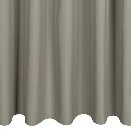 ZASŁONA GOTOWA GARDEN NA SZELKACH 155 X 200 CM BEŻOWY