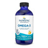 NORDIC NATURALS Omega-3 1560mg Omega-3 kwasy tłuszczowe EPA i DHA 237 ml smak cytryna