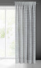 FIRANA GOTOWA ARIA NA TAŚMIE 140 X 300 CM SZARY