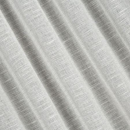 ZASŁONA GOTOWA KELSI NA TAŚMIE 140 X 270 CM NATURALNY
