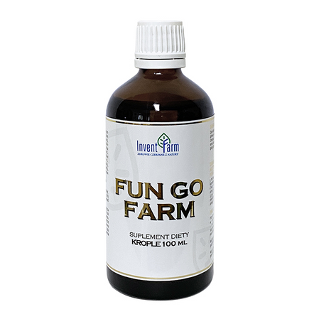 INVENT FARM Fun go Farm krople 100ml