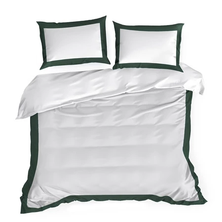 Komplet pościeli Laura, 220 x 200 cm, Biały