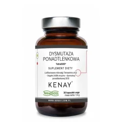 Dysmutaza ponadtlenkowa TetraSOD® (30 kaps.)