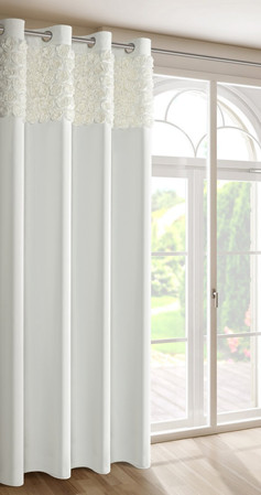 Firanka MH/Z/ROSES/13/K 140X250 PRZEL VELVET
