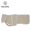 PALOPA Szlafrok dla psa Robi beige S