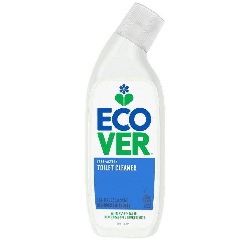 Ecover − Morska bryza i szałwia, płyn do czyszczenia toalet − 750 ml
