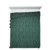 KOC D91 GEO 02 150 X 200 CM ZIELONY