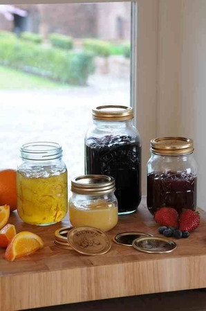 KIL - Słoik 0,5 l. Preserve Jars