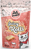 MR.BANDIT Juicy Rolls Krokieciki z Wołowiną dla kota 40g