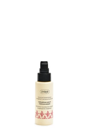 Ziaja,Kuracja Kaszmirowa serum do włosów 50ml