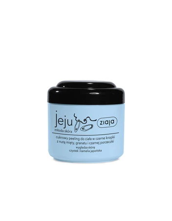 Ziaja Jeju, Cukrowy peeling do ciała 200ml