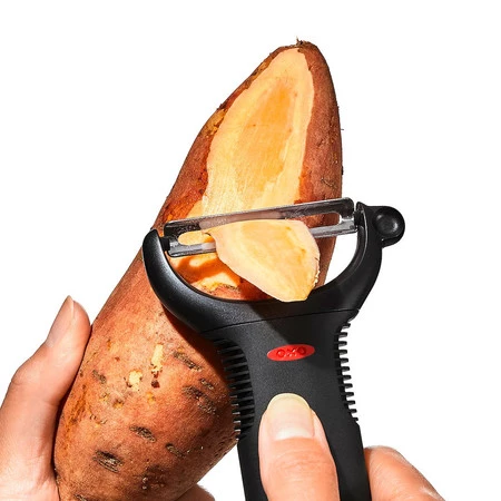 OXO Obieraczka Y czarna