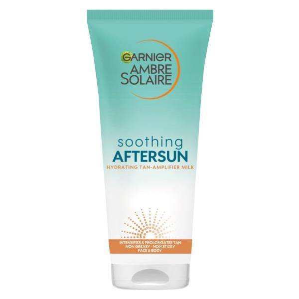 Ambre Solaire After Sun nawilżający balsam do ciała wzmacniający opaleniznę 200ml - Nabea.pl