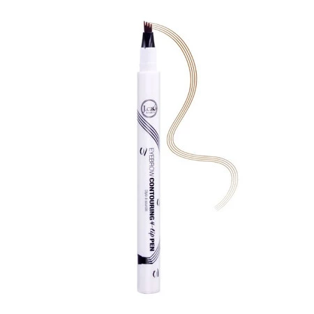 Eyebrow Contouring 4-Tip Pen precyzyjny pisak do stylizacji brwi 101 Taupe 1.5g