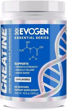 Evogen Creatine Monohydrate kreatyna monohydrat 300 g