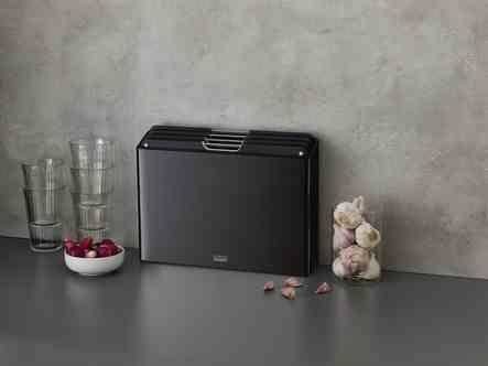 JJ - Zestaw 4 desek do krojenia Folio™ Steel Carbo