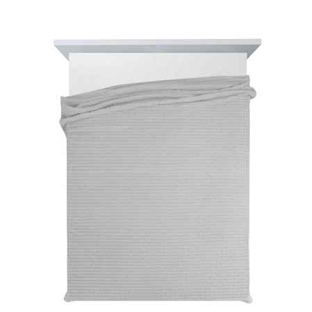 KOC D91 LISA 170 X 210 CM SREBRNY