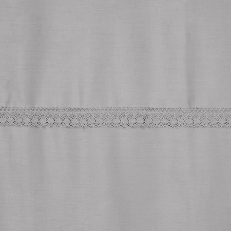 Komplet pościeli Retro 5, 220 x 200 cm, Jasnoszary