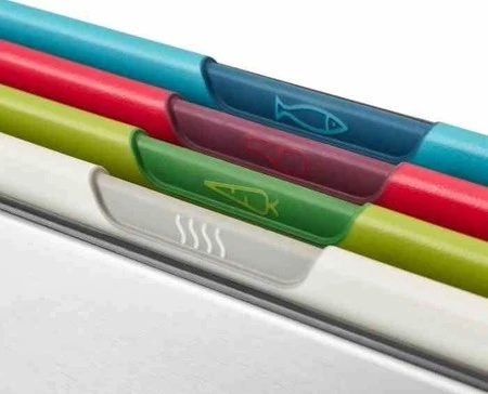 JJ-Zestaw 4 desek do krojenia