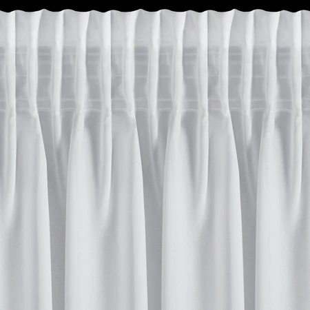 Firanka MH/Z/ROSES/8/B 400X160 T ŁUK SZYFON