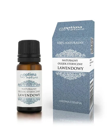 Optima natura Olejek eteryczny Lawendowy 10 ml