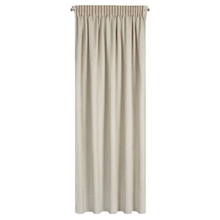 Zasłona ZAS/VANI/J.BEŻ 140X270 T