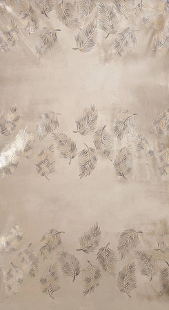 Zasłona 140 x 250 cm ZAS/IDALIA/BEŻ 140X250 PRZEL