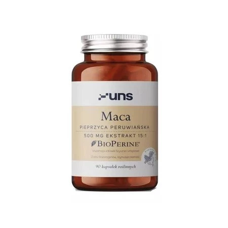 UNS Maca Bioperine 90 k