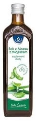 Oleofarm − Sok z aloesu z miąższem − 500 ml