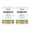 Zestaw 2x Essensey Kolagen Rybi Premium 10 000 mg - 306 g smak naturalny