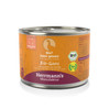 Zestaw 10x HERRMANN'S Selection Cat Bio Gans - bio gęsina (200g)