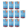 Zestaw 10x HERRMANN'S MANUFAKTUR Selection Dog Lachs - łosoś z morelami (400g)