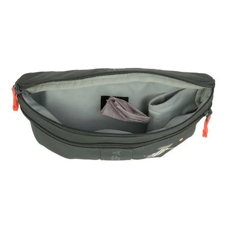 PALOPA Torebka nerka na smakołyki dla psa mini Enja dark olive