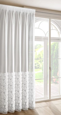 Firanka MH/Z/ROSES/2/B 140X270 T