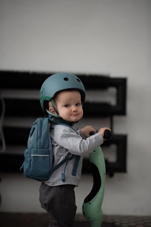 SCOOTANDRIDE Kask XXS-S dla dzieci 1-5 lat Ash