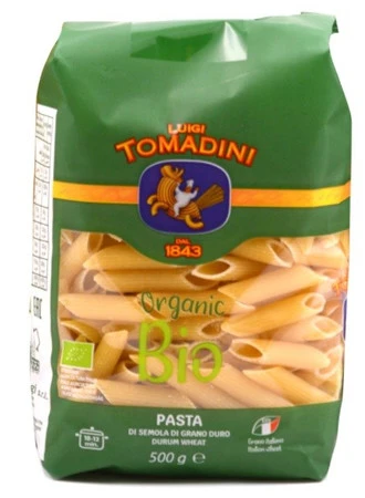 Makaron penne BIO 500 g Tomadini