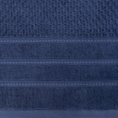 Ręcznik Adore (12), 70 x 140 cm, Granatowy