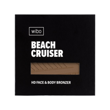 Beach Cruiser HD Body & Face Bronzer perfumowany bronzer do twarzy i ciała 03 Praline 22g