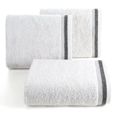 Ręcznik biały NIKO 30X50