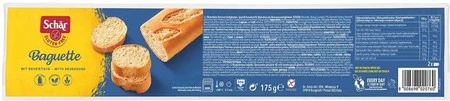 Baguette- bagietka do zapiekania BEZGL. 175 g