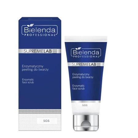 Bielenda S.O.S enzymatyczny peeling do twarzy 70g