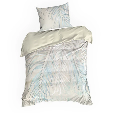 Komplet Pościeli Satynowej Premium26 220 x 200 cm, Biały