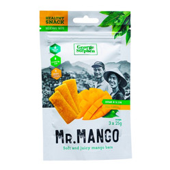 Mr.Mango bars batony mango 3X25 g
