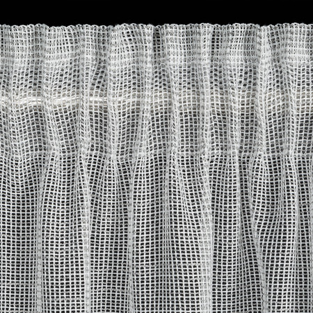 FIRANA GOTOWA KIM 2 NA TAŚMIE 140 X 300 CM SZARY