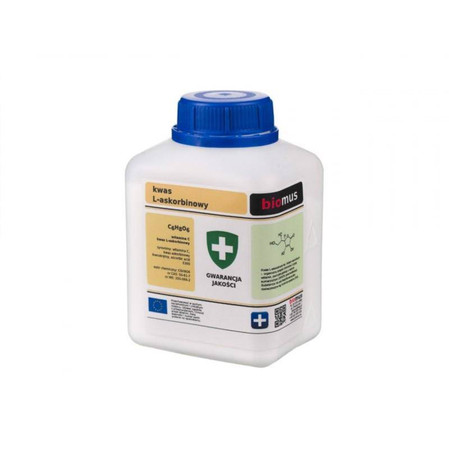 Biomus − Kwas L-Askorbinowy − 100 g